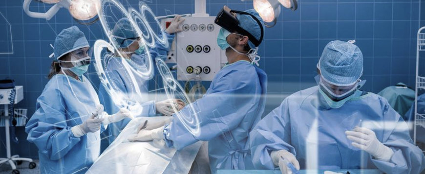 Johnson & Johnson MedTech Receives IDE Approval for OTTAVA Robotic Surgical System